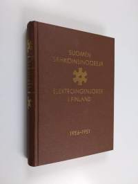 Suomen sähköinsinööriliitto r. y. Matrikkeli = Finlands elektroingenjörsförbund r. f. Matrikel : 1926-1951