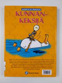 Ankkalinnan kunnankeksijä (ERINOMAINEN)