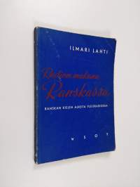 Radion mukana Ranskassa : ranskan kielen alkeita yleisradiossa