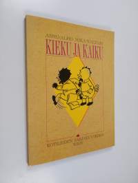 Kieku ja Kaiku : Kotilieden sarjakuvakirja