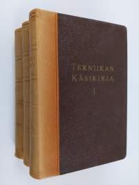 Tekniikan käsikirja 1-3