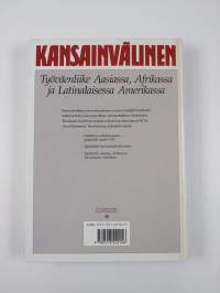 Kansainvälinen Työväenliike Aasiassa, Afrikassa ja Latinalaisessa Amerikassa