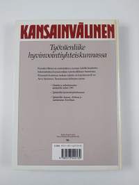 Kansainvälinen Työväenliike hyvinvointiyhteiskunnassa