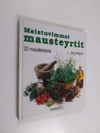 Maistuvimmat mausteyrtit