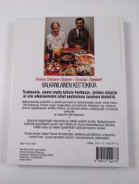 Balkanilainen keittokirja