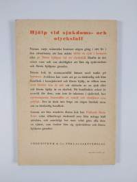 Hjälp vid sjukdoms- och olycksfall : Handbok utgiven av Finlands röda kors
