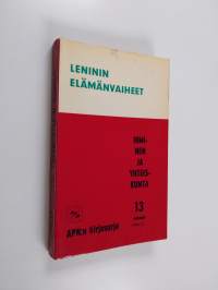 Muistelmia Leninistä / Leninin elämänvaiheet