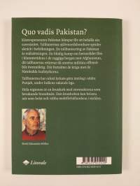 Quo vadis Pakistan?