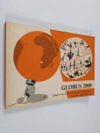 Globus 2000 - liikkuvalla valoetsimellä varustettu valaistu karttapallo-ohjekirja