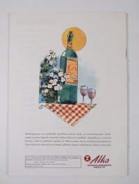 Asiaa alkoholista