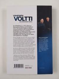 Viimeinen voltti : Jari Mönkkösen tarina (ERINOMAINEN)