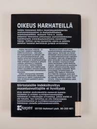 Oikeus harhateillä