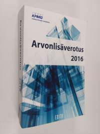 Arvonlisäverotus 2016