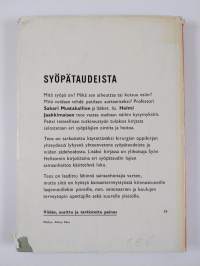 Syöpätaudeista