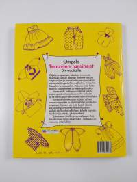 Ompele tenavien tamineet : 0-4-vuotiaille