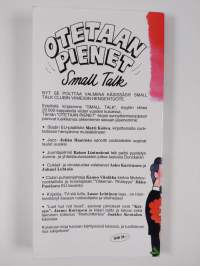 Otetaan pienet - Small talk