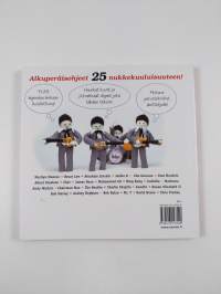 Neulo tähtiä : 25 tunnettua pehmojulkkista
