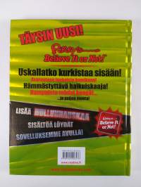 Usko tai älä : 2015