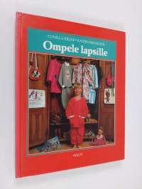 Ompele lapsille : 110-152 cm