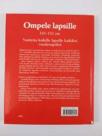 Ompele lapsille : 110-152 cm