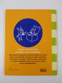 Lapsen monitoimikirja