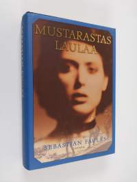 Mustarastas laulaa