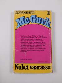 Nuket vaarassa