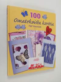 100 omatekoista korttia