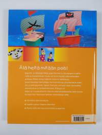 Askartelun aarrearkku : iloisia ideoita lasten makuun
