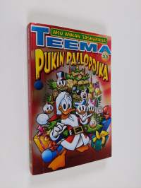 Pukin pallopoika