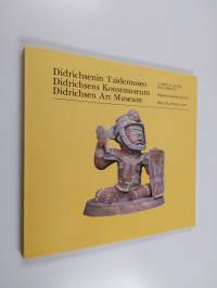 Taidetta ennen Kolumbusta : luettelo = Prekolumbisk konst : katalog = Pre-Columbian art : catalogue