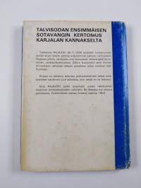 Rajajoki 30.11.1939