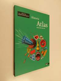 Historia-atlas : toisenlainen 1900-luku