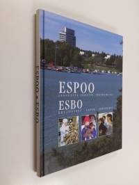 Espoo : luovuutta, luontoa, teknologiaa = Esbo : kreativitet, natur, teknologi