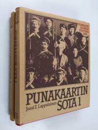 Punakaartin sota 1-2