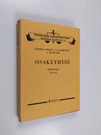 Osakeyhtiö 2, 1.-2- Nide (tekijän omiste)