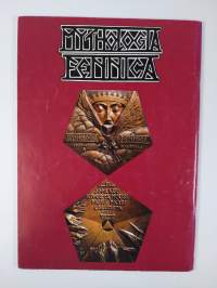 Kalevala : draama : Bomban juhlaviikot 26.6. - 4.8.1985