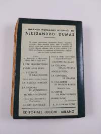 I tre moschettieri