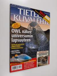 Tieteen kuvalehti 18/2005