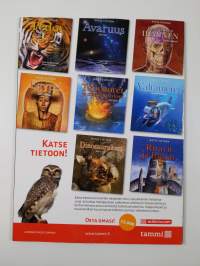 Tieteen kuvalehti 9/2008