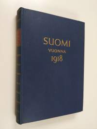 Suomi vuonna 1918