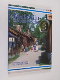 Matkailunähtävyydet : Suomen matkailuliiton vuosikirja 1989