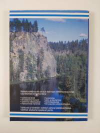 Matkailunähtävyydet : Suomen matkailuliiton vuosikirja 1989