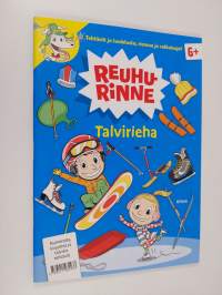 Reuhurinne - Talvirieha (ERINOMAINEN)