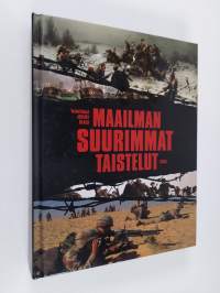 Maailman suurimmat taistelut