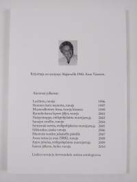 Mummon värssyvihko