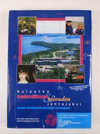 Yhteys 216 : Maavoimien reserviupseerikurssi : 14.4.-20.7.2000 - RUK 216