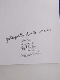 Vaasan lähiluontoa ja vähän muualtakin (signeerattu, tekijän omiste)