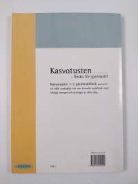 Kasvotusten, Kurs 1-2 - Grammatikbok