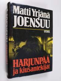 Harjunpää ja kiusantekijät